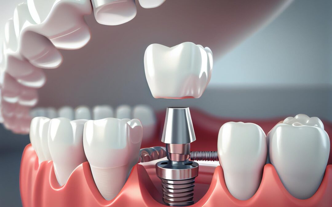 Implantes dentales: Recupere su sonrisa y confianza