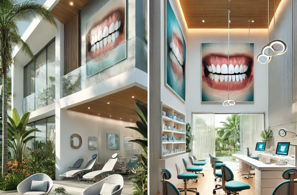 clínica dental