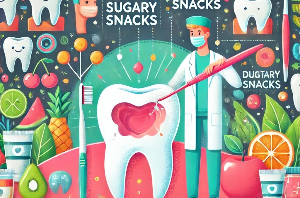 Cómo prevenir y tratar las caries